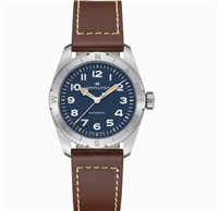 Orologio Hamilton Uomo KHAKI EXPEDITION in Acciaio H70225540 - H70225540
